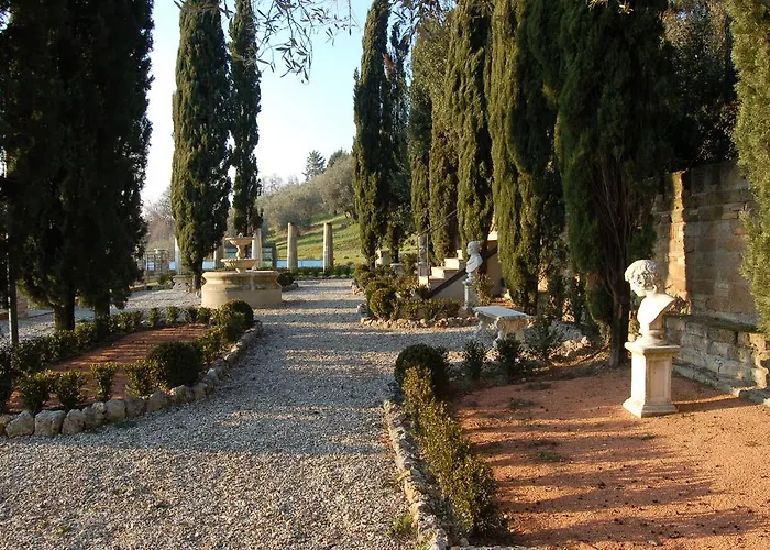 Castello Di Monterone Perúgia