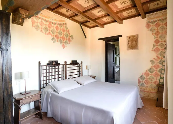 Hotel Castello Di Monterone Perugia