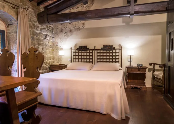 Hotel Castello Di Monterone