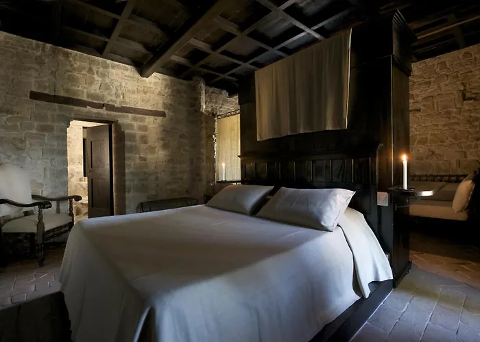 Hotel Castello Di Monterone Perugia