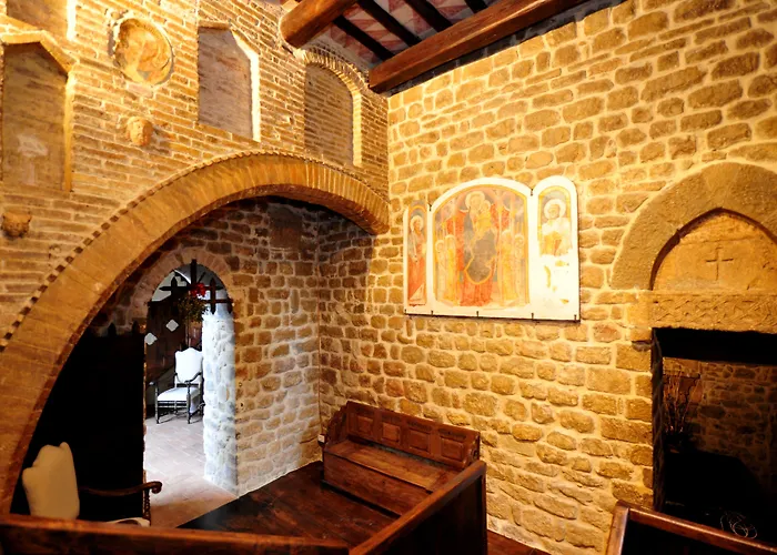 Castello Di Monterone Hotel 4*