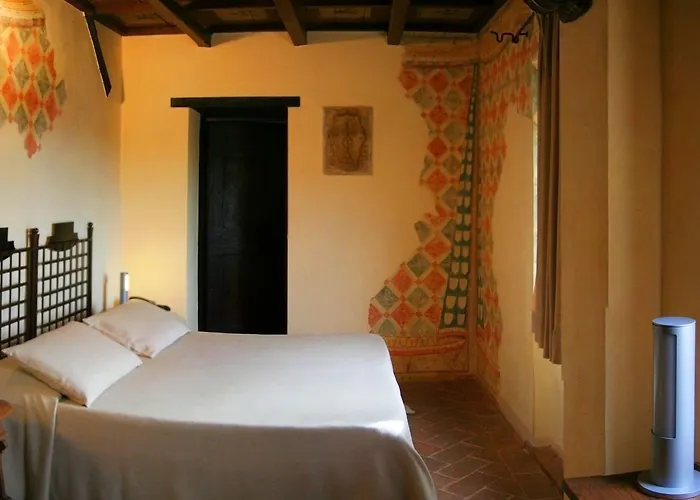 Hotel Castello Di Monterone
