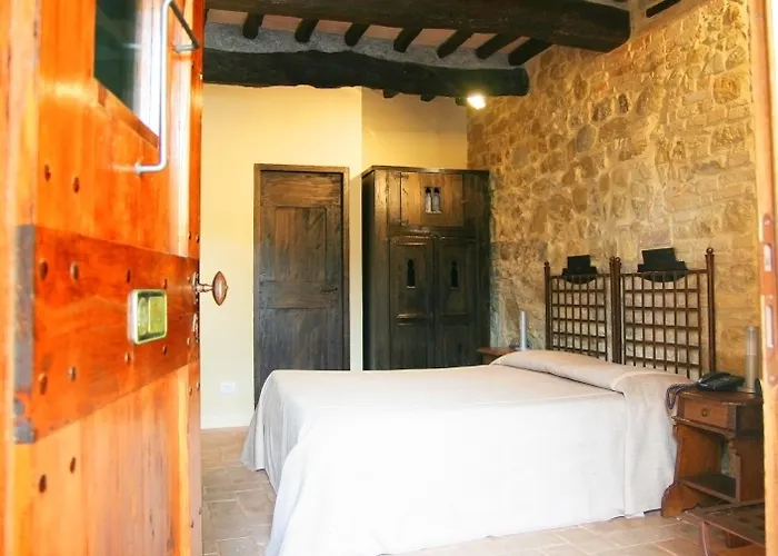 Castello Di Monterone Hotel