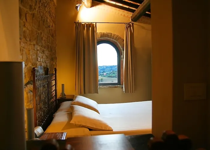 Hotel Castello Di Monterone Perúgia