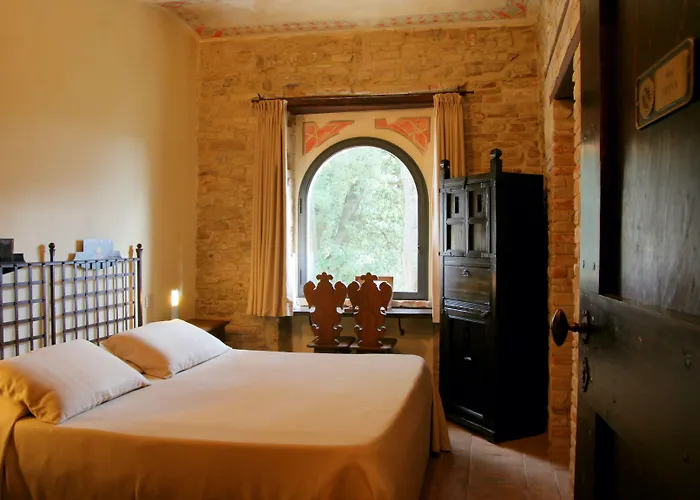 Castello Di Monterone Hotel