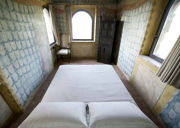 Castello Di Monterone Perúgia