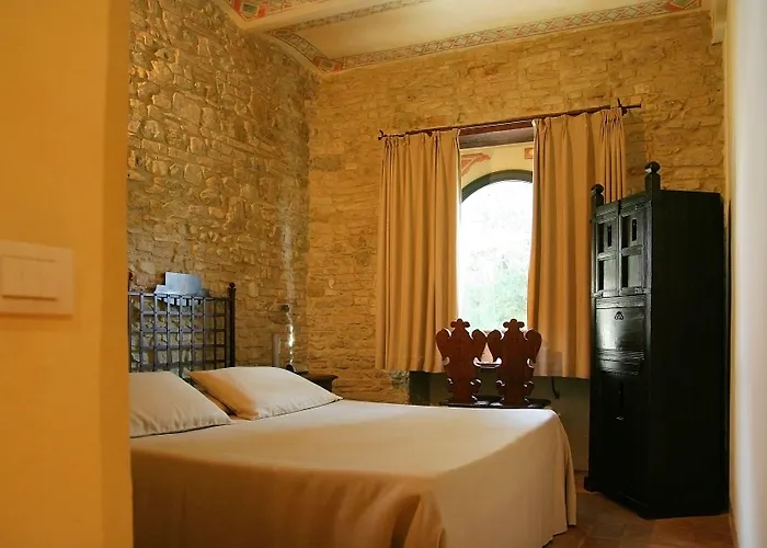 Castello Di Monterone Hotel Perúgia