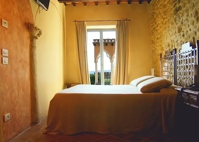 Hotel Castello Di Monterone Perugia