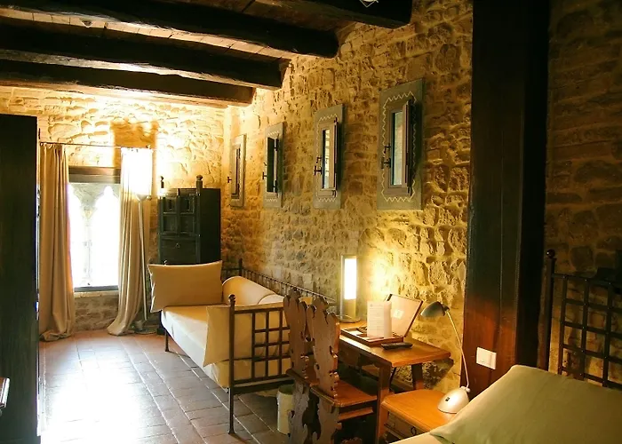 Hotel Castello Di Monterone Perugia