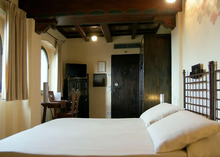 Hotel Castello Di Monterone Perúgia