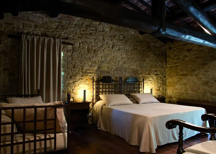 Castello Di Monterone 4* Perugia