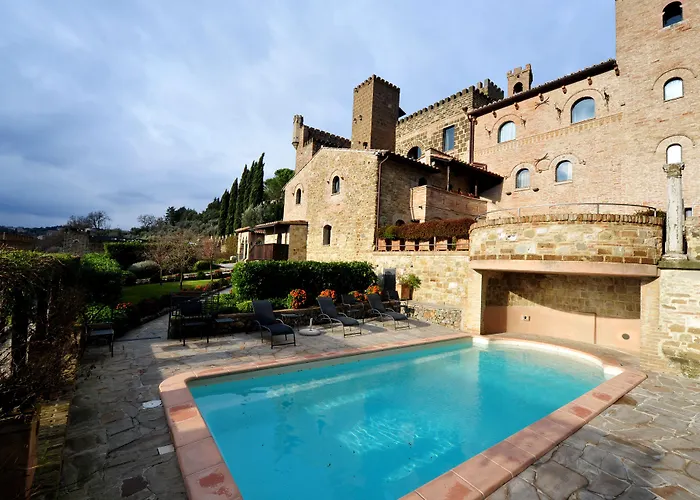 Castello Di Monterone 4*