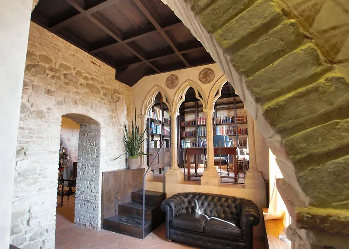 Castello Di Monterone Hotel 4*