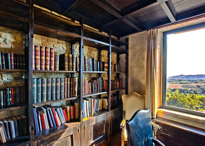 Castello Di Monterone Hotel Perugia