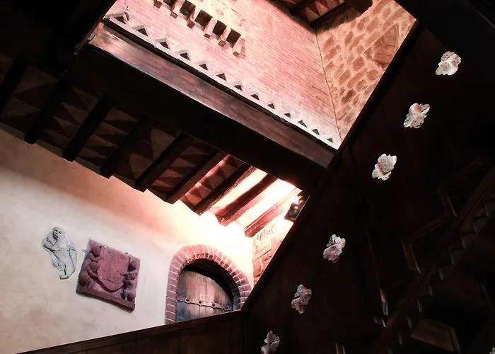 Castello Di Monterone Hotel Perúgia