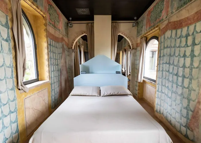 Castello Di Monterone Hotel 4*