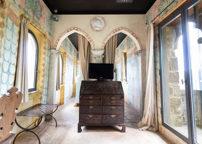 Castello Di Monterone Perugia