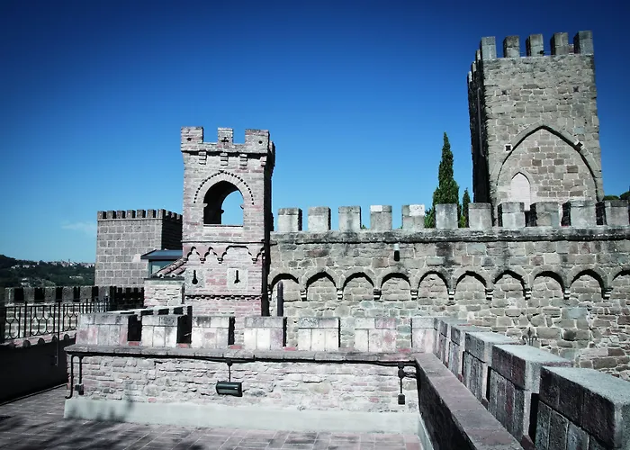 Castello Di Monterone Hotel 4*