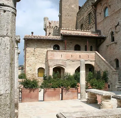 Hotel Castello Di Monterone 4*
