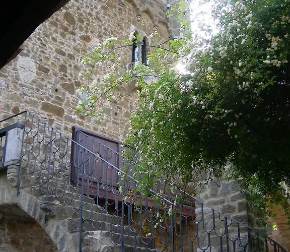 Hotel Castello Di Monterone Perugia