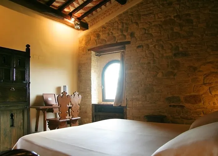 Hotel Castello Di Monterone