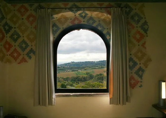 Castello Di Monterone 4* Perúgia