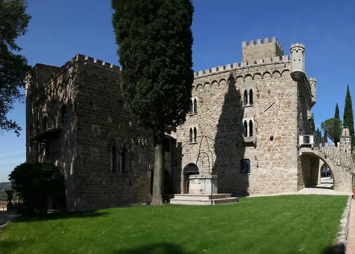 Hotel Castello Di Monterone 4*